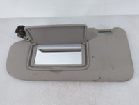 2019-2022 Nissan Rogue Sport Sun Visor Shade Replacement Driver Left Mirror Fits Fits 2019 2020 2021 2022 OEM Used Auto Part