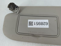 2019-2022 Nissan Rogue Sport Sun Visor Shade Replacement Driver Left Mirror Fits Fits 2019 2020 2021 2022 OEM Used Auto Part