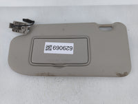 2019-2022 Nissan Rogue Sport Sun Visor Shade Replacement Driver Left Mirror Fits Fits 2019 2020 2021 2022 OEM Used Auto Part