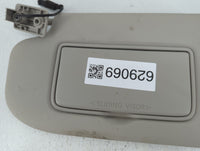 2019-2022 Nissan Rogue Sport Sun Visor Shade Replacement Driver Left Mirror Fits Fits 2019 2020 2021 2022 OEM Used Auto Part