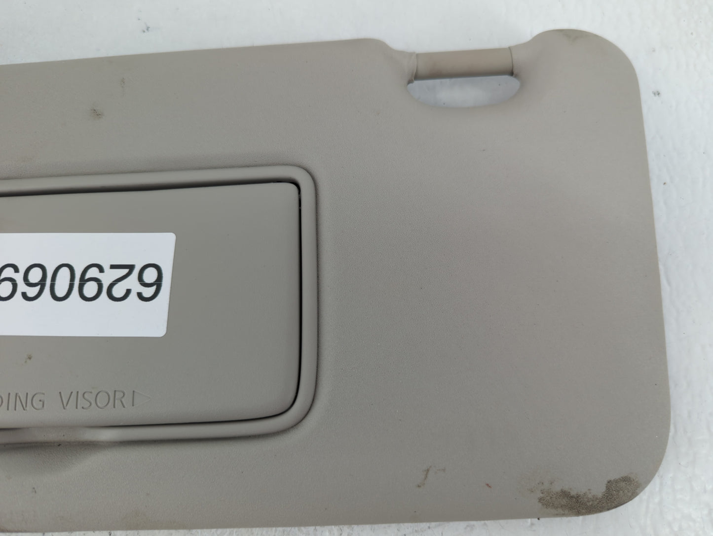 2019-2022 Nissan Rogue Sport Sun Visor Shade Replacement Driver Left Mirror Fits Fits 2019 2020 2021 2022 OEM Used Auto Part