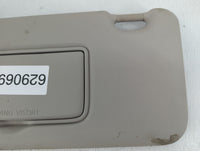 2019-2022 Nissan Rogue Sport Sun Visor Shade Replacement Driver Left Mirror Fits Fits 2019 2020 2021 2022 OEM Used Auto Part