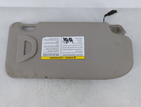 2019-2022 Nissan Rogue Sport Sun Visor Shade Replacement Driver Left Mirror Fits Fits 2019 2020 2021 2022 OEM Used Auto Part