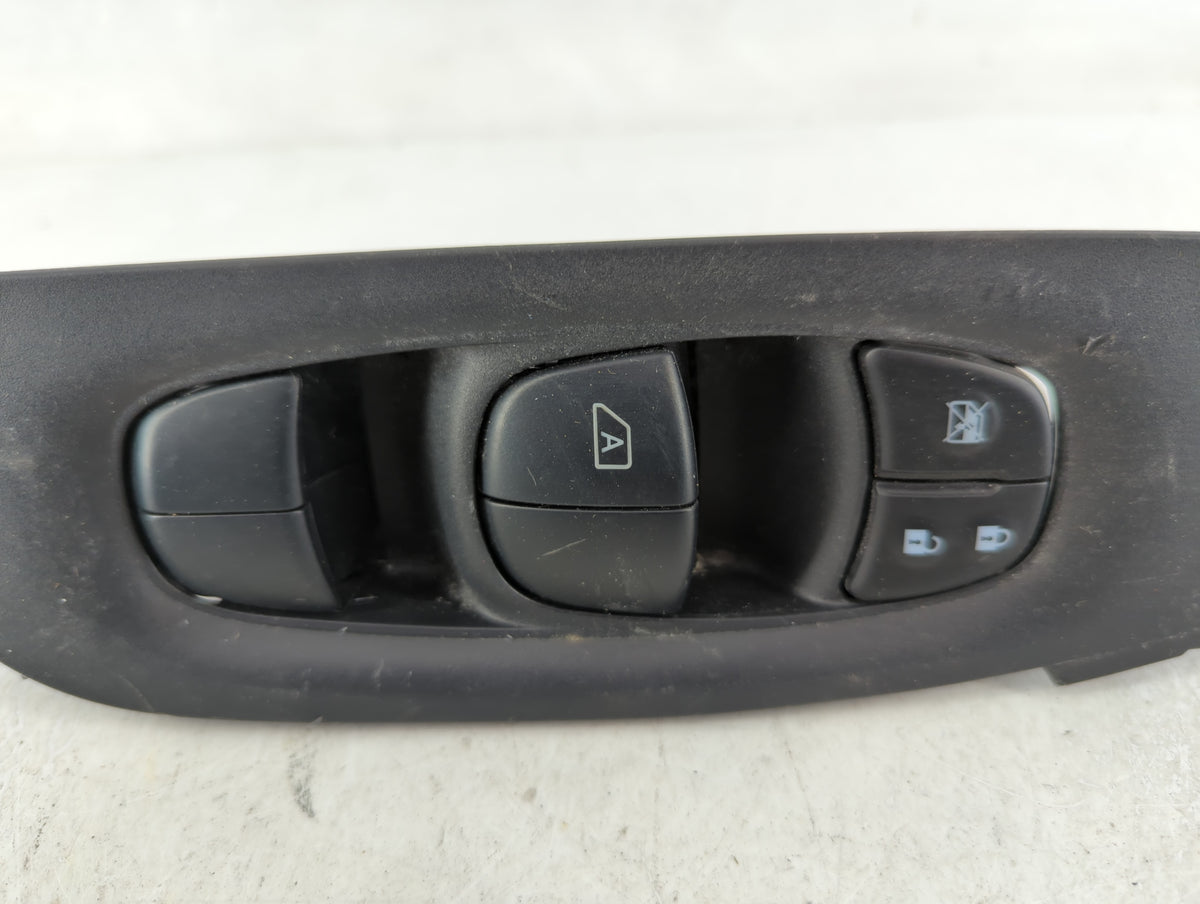 2017-2022 Nissan Rogue Sport Master Power Window Switch Replacement Driver Side Left P/N:25401 6MA0C Fits OEM Used Auto Part