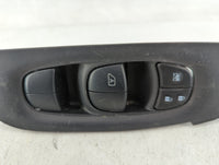 2017-2022 Nissan Rogue Sport Master Power Window Switch Replacement Driver Side Left P/N:25401 6MA0C Fits OEM Used Auto Part
