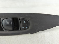 2017-2022 Nissan Rogue Sport Master Power Window Switch Replacement Driver Side Left P/N:25401 6MA0C Fits OEM Used Auto Part
