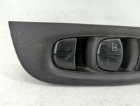 2017-2022 Nissan Rogue Sport Master Power Window Switch Replacement Driver Side Left P/N:3539PY 25401 6MA0C Fits OEM Used Au