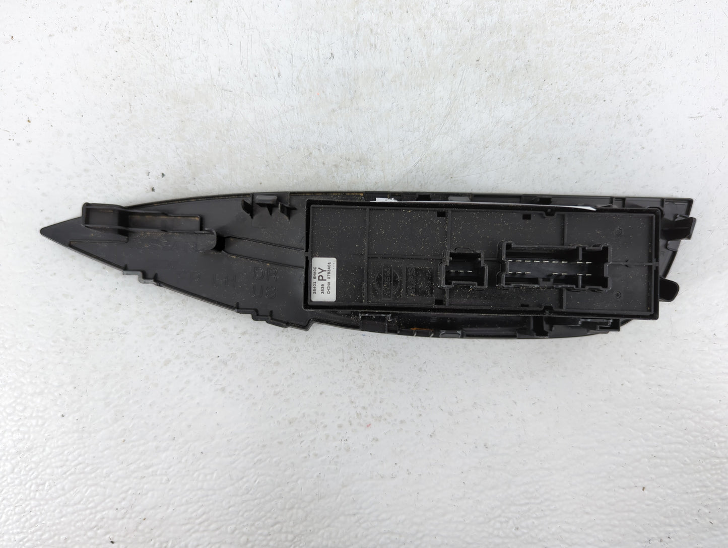 2017-2022 Nissan Rogue Sport Master Power Window Switch Replacement Driver Side Left P/N:3539PY 25401 6MA0C Fits OEM Used Au