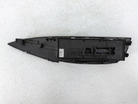 2017-2022 Nissan Rogue Sport Master Power Window Switch Replacement Driver Side Left P/N:3539PY 25401 6MA0C Fits OEM Used Au