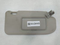 2019-2022 Nissan Rogue Sport Sun Visor Shade Replacement Passenger Right Mirror Fits Fits 2019 2020 2021 2022 OEM Used Auto 