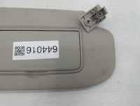 2019-2022 Nissan Rogue Sport Sun Visor Shade Replacement Passenger Right Mirror Fits Fits 2019 2020 2021 2022 OEM Used Auto 
