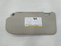 2019-2022 Nissan Rogue Sport Sun Visor Shade Replacement Passenger Right Mirror Fits Fits 2019 2020 2021 2022 OEM Used Auto 