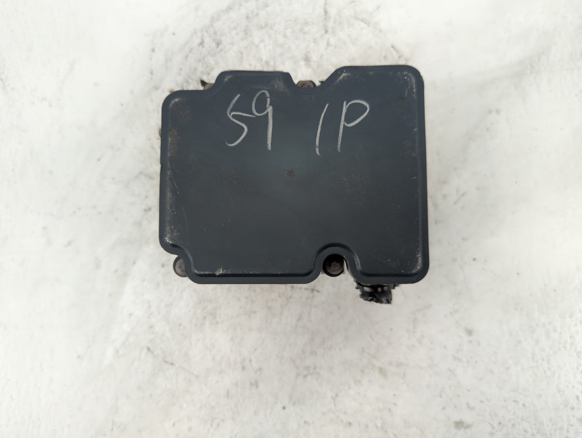 2019-2021 Nissan Rogue Sport Anti-Lock Brake ABS Pump Module Actuator OEM P/N:47660 6MM0A Fits Fits 2019 2020 2021 OEM Used 