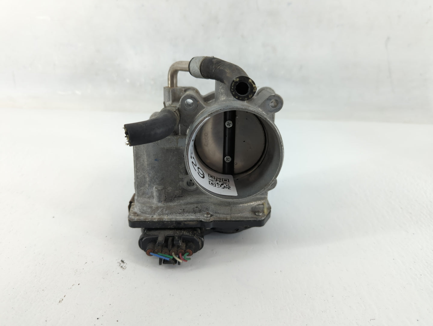 2018-2022 Nissan Rogue Sport Throttle Body P/N:9K05 4BA60-01 F Fits Fits 2018 2019 2020 2021 2022 OEM Used Auto Parts - Oemu