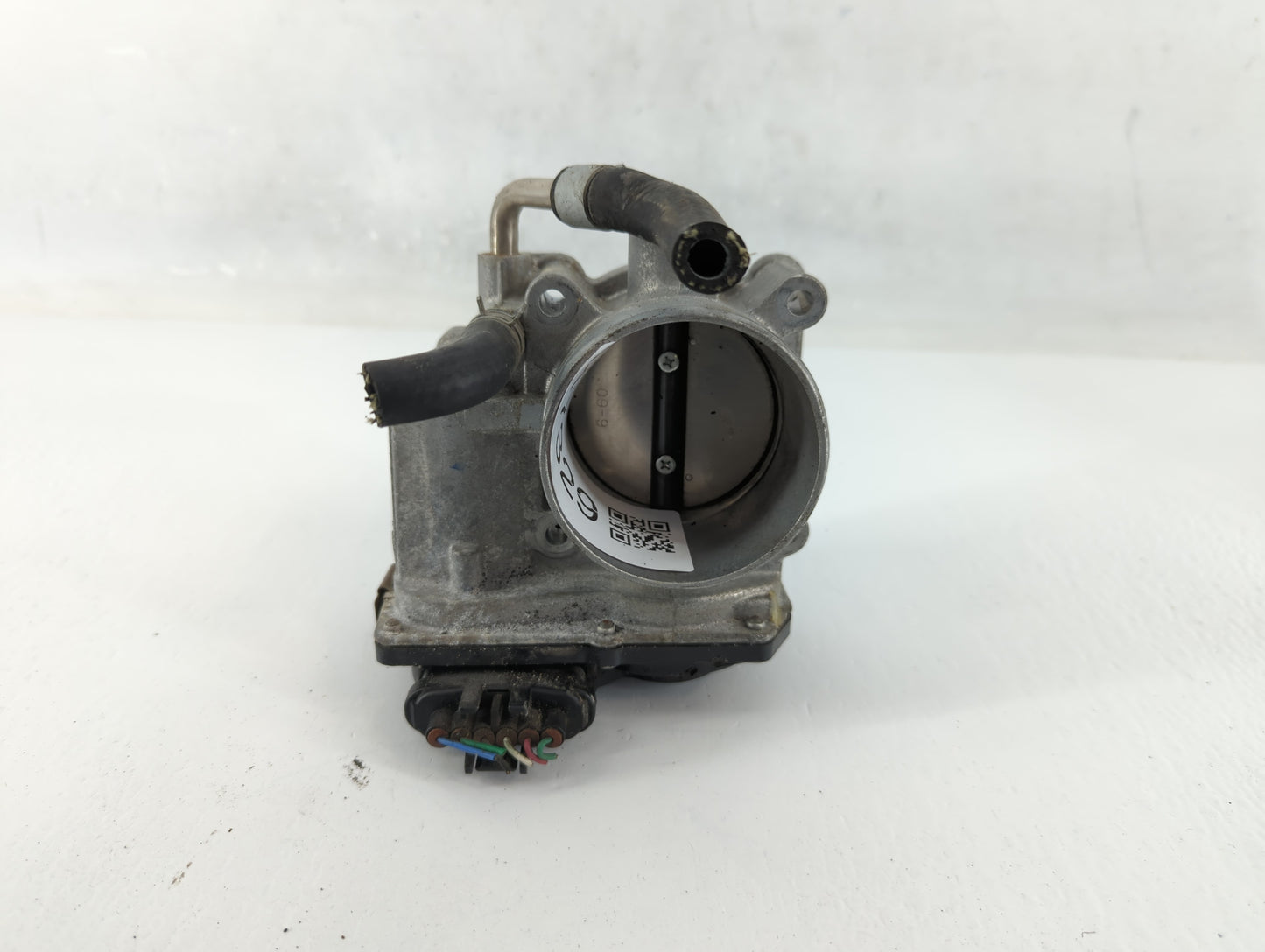 2018-2022 Nissan Rogue Sport Throttle Body P/N:9K05 4BA60-01 F Fits Fits 2018 2019 2020 2021 2022 OEM Used Auto Parts - Oemu