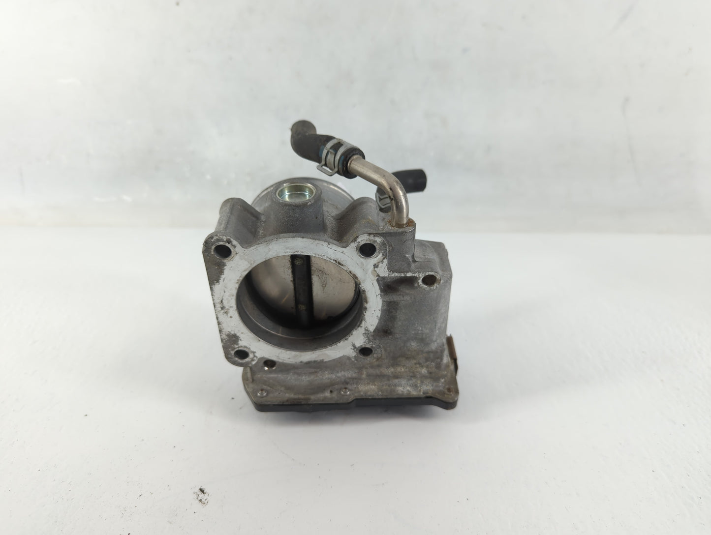2018-2022 Nissan Rogue Sport Throttle Body P/N:9K05 4BA60-01 F Fits Fits 2018 2019 2020 2021 2022 OEM Used Auto Parts - Oemu