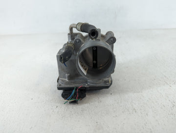 2018-2022 Nissan Rogue Sport Throttle Body P/N:0128 4BA60-01 F Fits Fits 2018 2019 2020 2021 2022 OEM Used Auto Parts - Oemu
