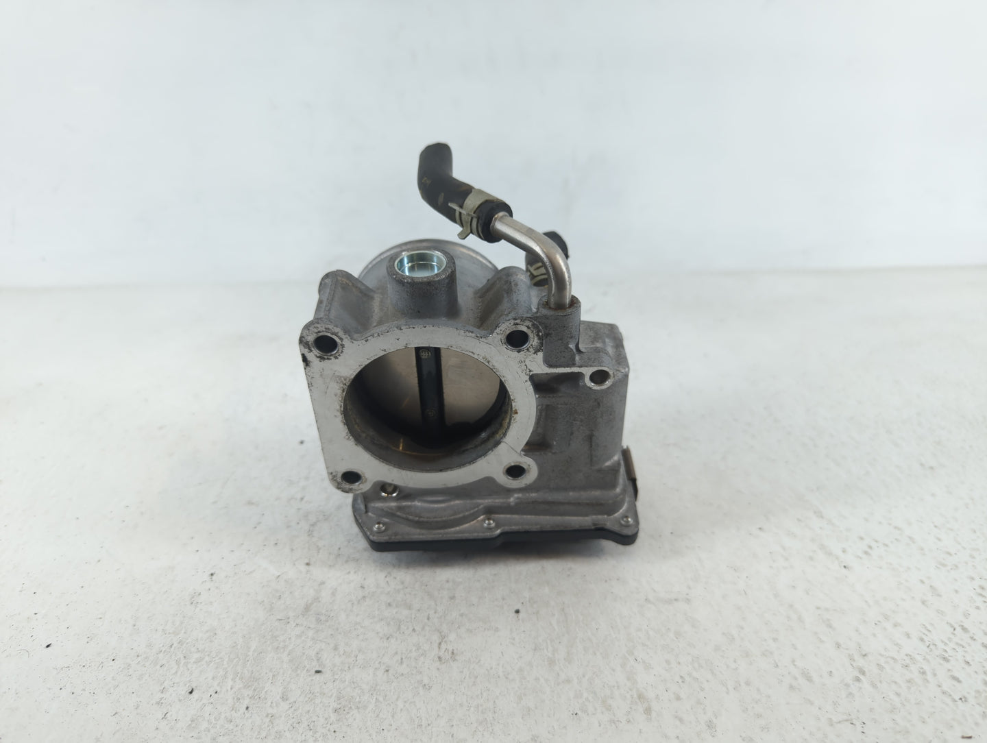 2018-2022 Nissan Rogue Sport Throttle Body P/N:0128 4BA60-01 F Fits Fits 2018 2019 2020 2021 2022 OEM Used Auto Parts - Oemu