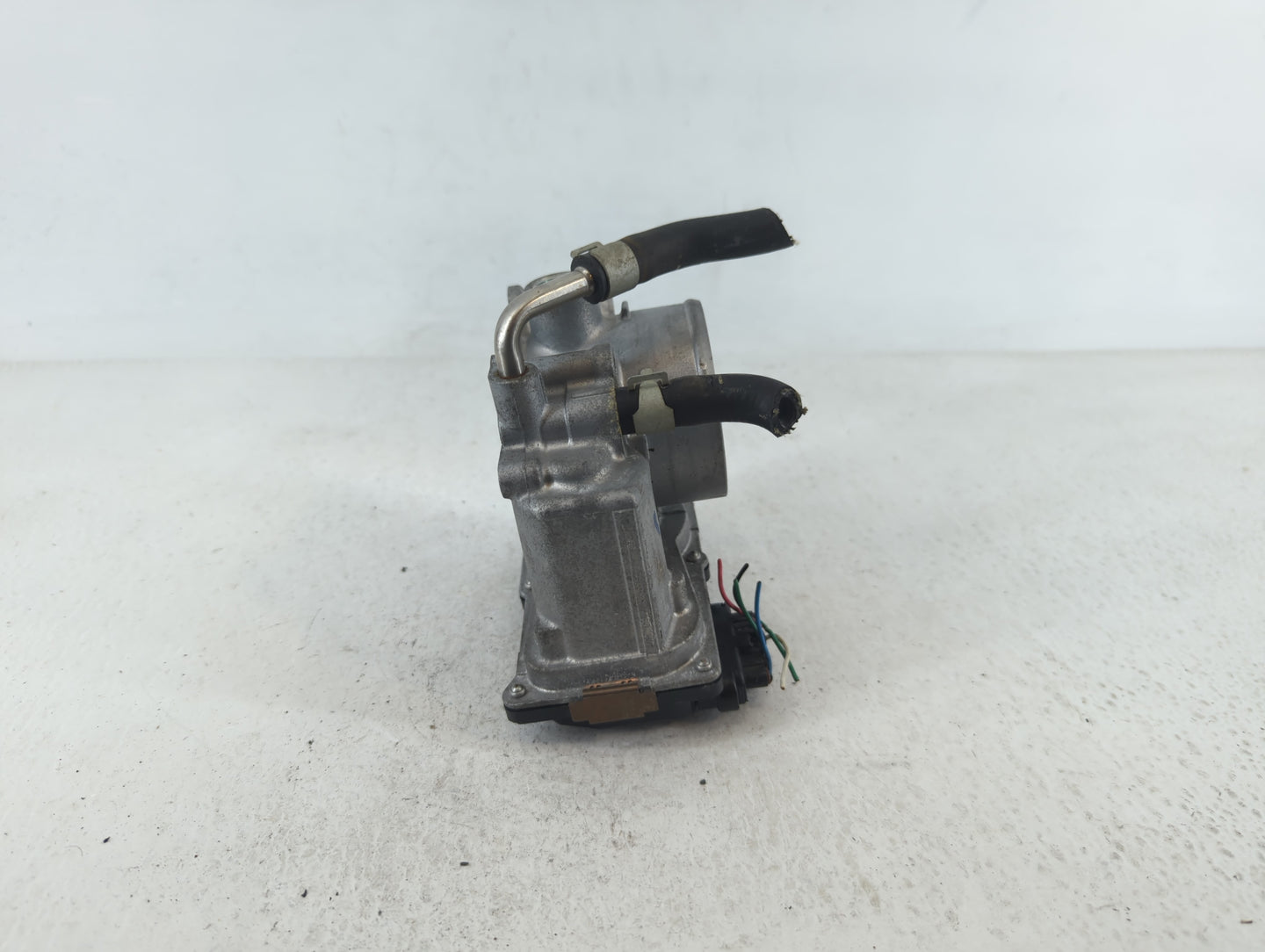 2018-2022 Nissan Rogue Sport Throttle Body P/N:0128 4BA60-01 F Fits Fits 2018 2019 2020 2021 2022 OEM Used Auto Parts - Oemu