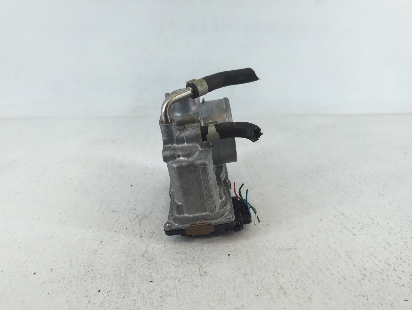 2018-2022 Nissan Rogue Sport Throttle Body P/N:0128 4BA60-01 F Fits Fits 2018 2019 2020 2021 2022 OEM Used Auto Parts - Oemu