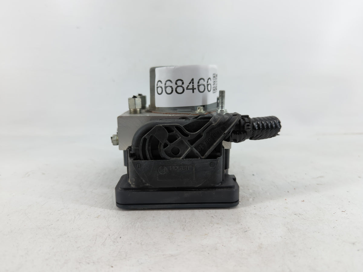 2019-2021 Nissan Rogue Sport Anti-Lock Brake ABS Pump Module Actuator OEM P/N:47660 6MM0A Fits Fits 2019 2020 2021 OEM Used 