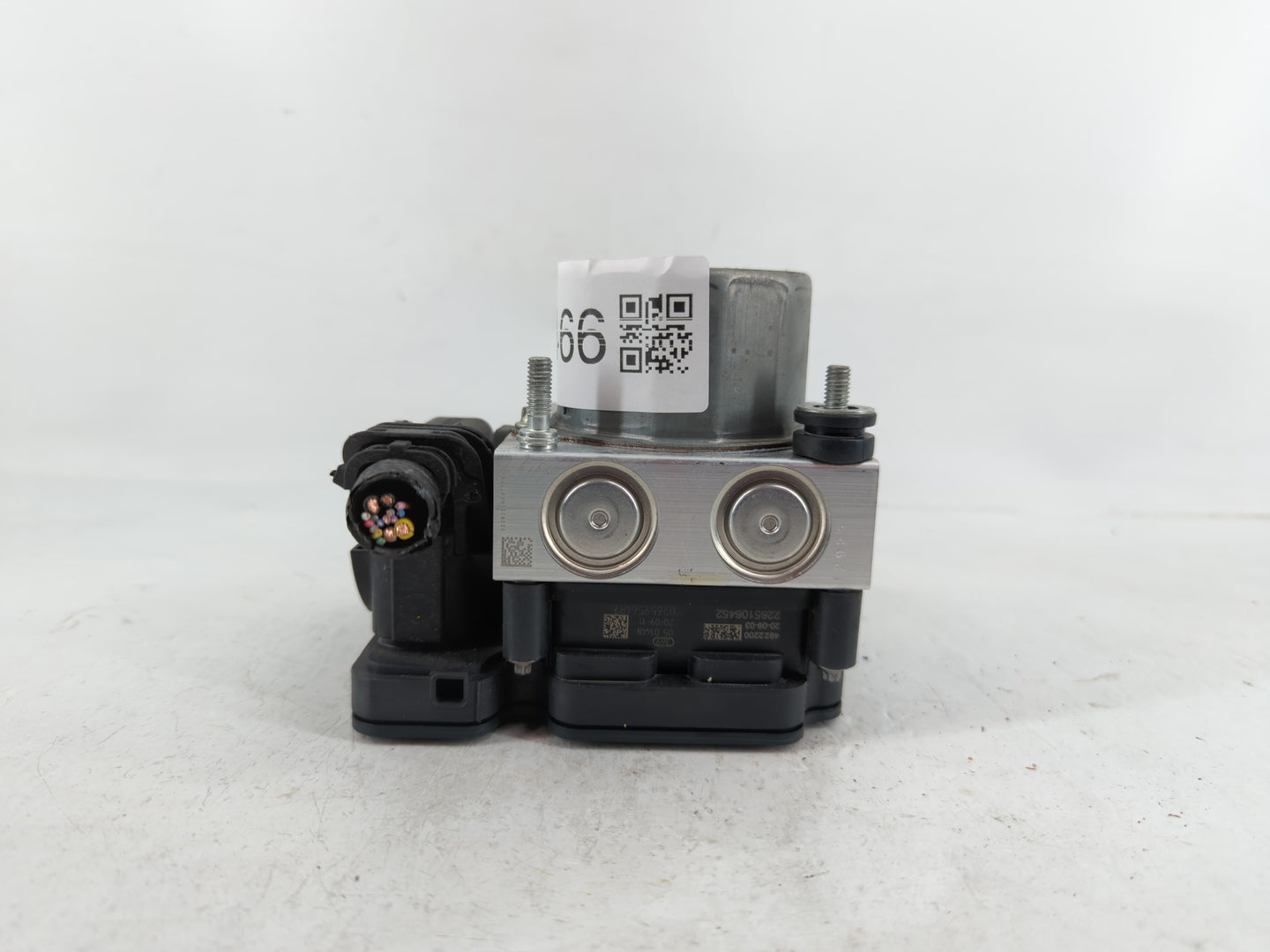 2019-2021 Nissan Rogue Sport ABS Pump Control Module Replacement P/N:47660 6MM0A Fits Fits 2019 2020 2021 OEM Used Auto Part
