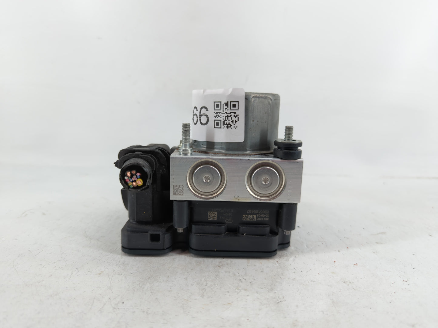 2019-2021 Nissan Rogue Sport ABS Pump Control Module Replacement P/N:47660 6MM0A Fits Fits 2019 2020 2021 OEM Used Auto Part