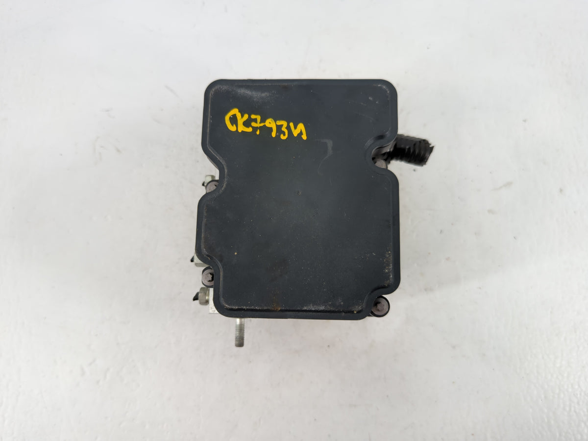 2019-2021 Nissan Rogue Sport Anti-Lock Brake ABS Pump Module Actuator OEM P/N:47660 6MM0A Fits Fits 2019 2020 2021 OEM Used 