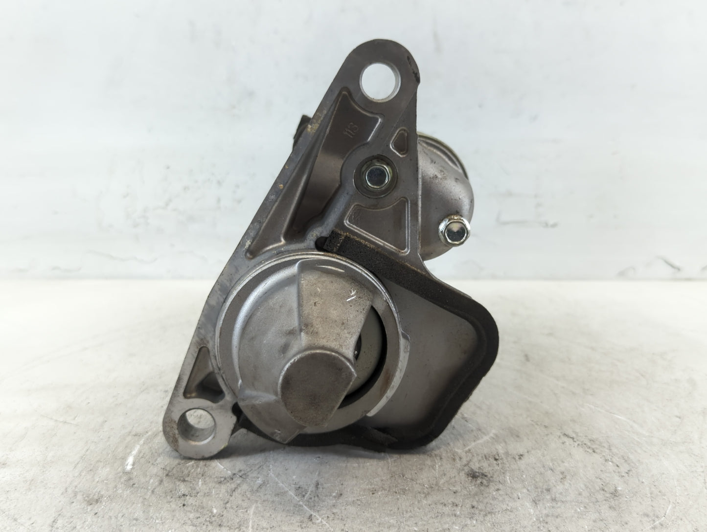 2017-2020 Nissan Rogue Sport Car Starter Motor Solenoid OEM P/N:23300 4BB0B Fits Fits 2017 2018 2019 2020 2021 OEM Used Auto