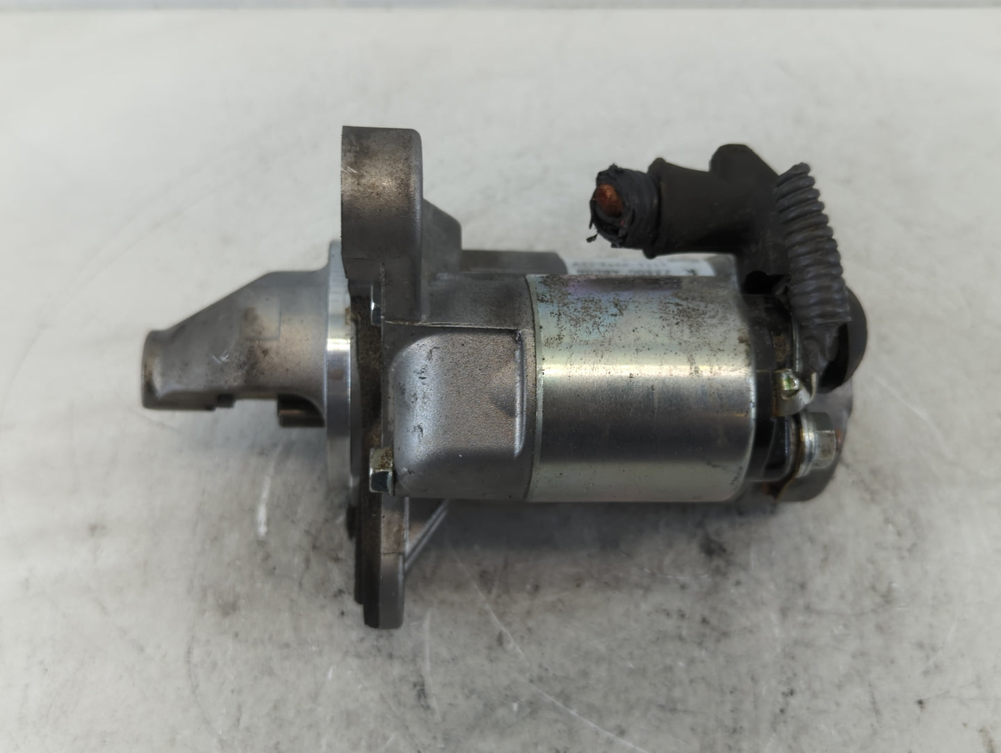 2017-2020 Nissan Rogue Sport Car Starter Motor Solenoid OEM P/N:23300 4BB0B Fits Fits 2017 2018 2019 2020 2021 OEM Used Auto