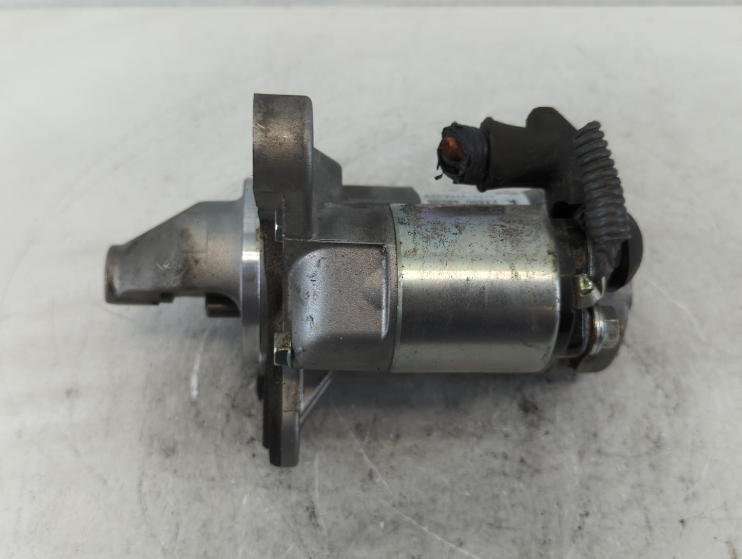 2017-2020 Nissan Rogue Sport Car Starter Motor Solenoid OEM P/N:23300 4BB0B Fits Fits 2017 2018 2019 2020 2021 OEM Used Auto