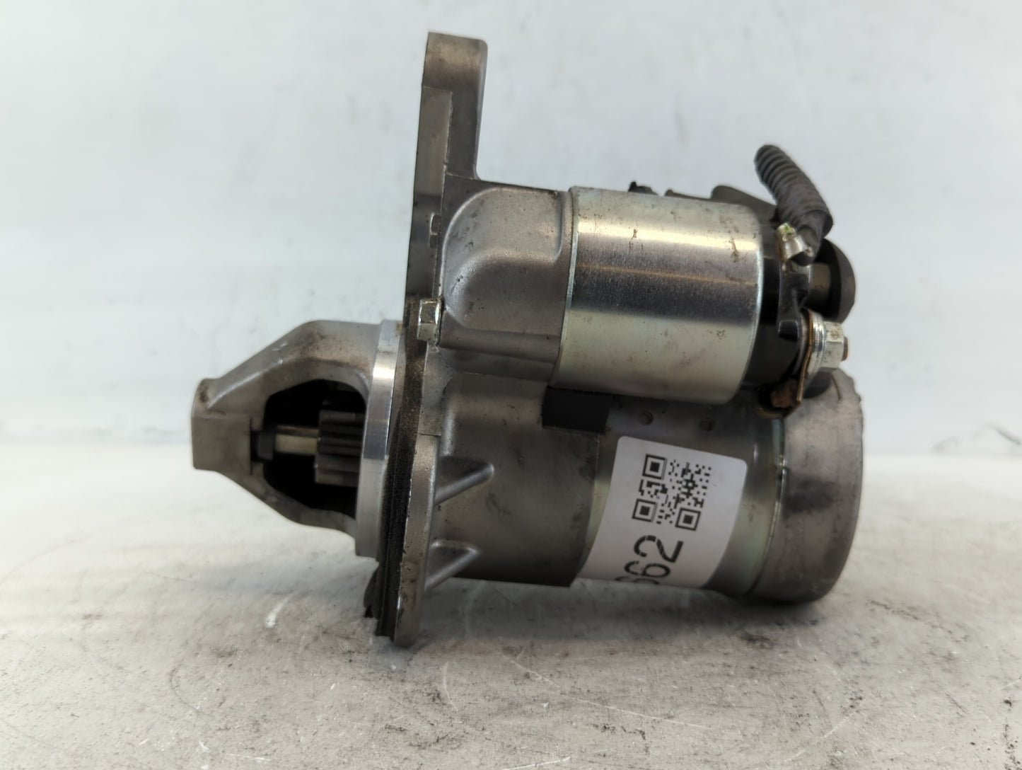 2017-2020 Nissan Rogue Sport Car Starter Motor Solenoid OEM P/N:23300 4BB0B Fits Fits 2017 2018 2019 2020 2021 OEM Used Auto