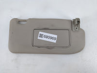 2019-2022 Nissan Rogue Sport Sun Visor Shade Replacement Passenger Right Mirror Fits Fits 2019 2020 2021 2022 OEM Used Auto 