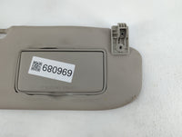 2019-2022 Nissan Rogue Sport Sun Visor Shade Replacement Passenger Right Mirror Fits Fits 2019 2020 2021 2022 OEM Used Auto 