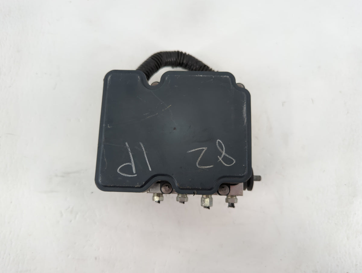 2019-2021 Nissan Rogue Sport Anti-Lock Brake ABS Pump Module Actuator OEM P/N:47660 6MM0A Fits Fits 2019 2020 2021 OEM Used 