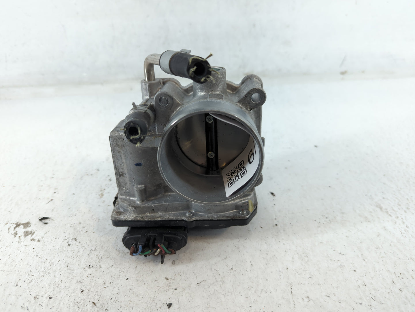 2018-2022 Nissan Rogue Sport Throttle Body P/N:9J24 B0996 4BA60-01 F Fits Fits 2018 2019 2020 2021 2022 OEM Used Auto Parts 