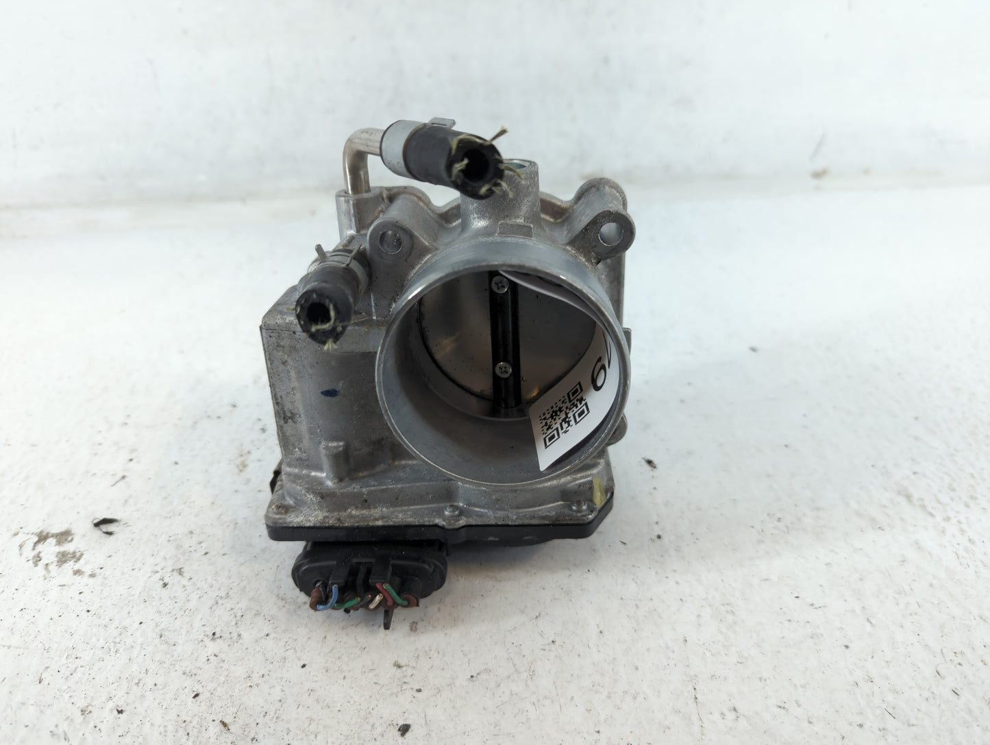 2018-2022 Nissan Rogue Sport Throttle Body P/N:9J24 B0996 4BA60-01 F Fits Fits 2018 2019 2020 2021 2022 OEM Used Auto Parts 