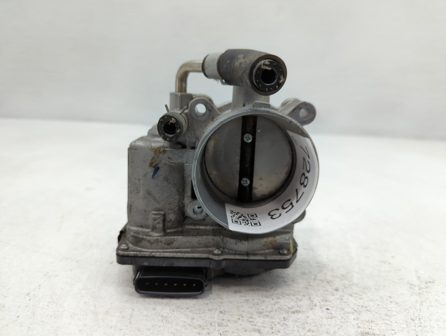 2018-2022 Nissan Rogue Sport Throttle Body P/N:4BA60-01 F Fits Fits 2018 2019 2020 2021 2022 OEM Used Auto Parts - Oemusedau