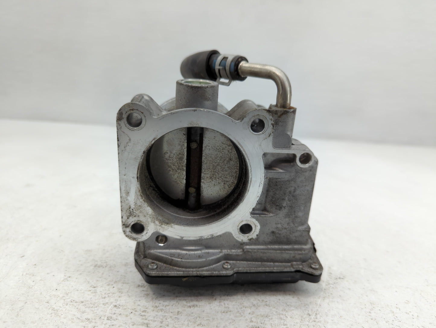 2018-2022 Nissan Rogue Sport Throttle Body P/N:4BA60-01 F Fits Fits 2018 2019 2020 2021 2022 OEM Used Auto Parts - Oemusedau