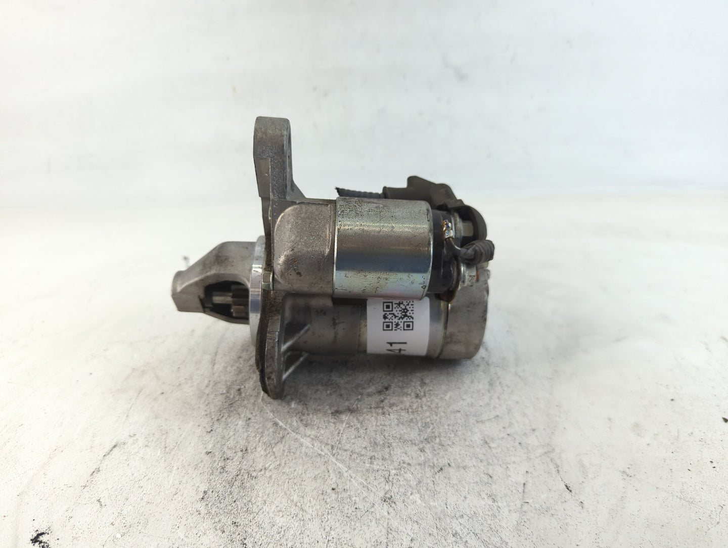 2017-2020 Nissan Rogue Sport Car Starter Motor Solenoid OEM P/N:23300 4BB0B Fits Fits 2017 2018 2019 2020 2021 OEM Used Auto