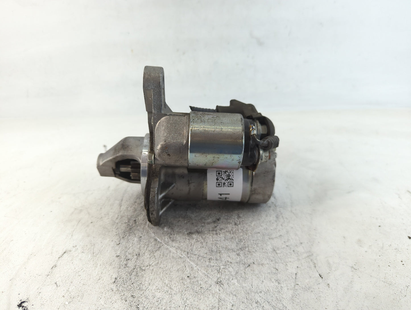 2017-2020 Nissan Rogue Sport Car Starter Motor Solenoid OEM P/N:23300 4BB0B Fits Fits 2017 2018 2019 2020 2021 OEM Used Auto