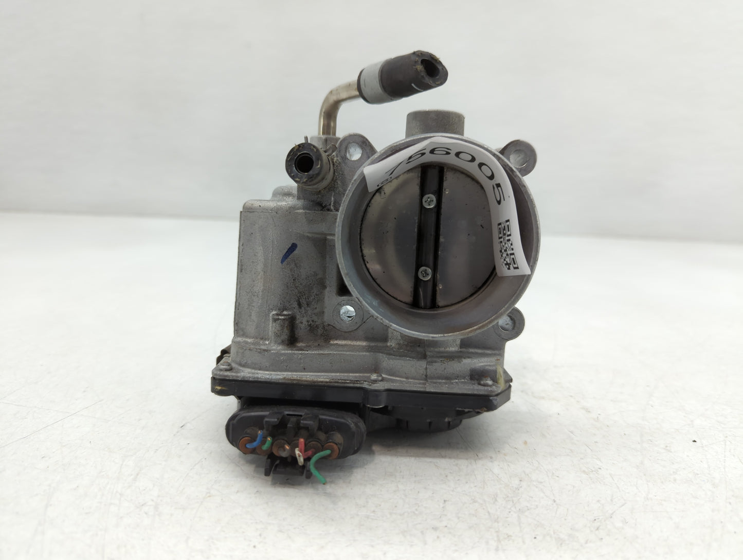 2018-2022 Nissan Rogue Sport Throttle Body P/N:B1327 9126, 4BA60-01 F Fits Fits 2018 2019 2020 2021 2022 OEM Used Auto Parts