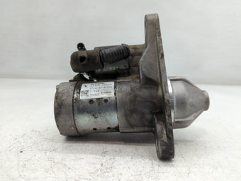 compare product 2017-2020 Nissan Rogue Sport Car Starter Motor Solenoid OEM P/N:23300 4BB0B Fits Fits 2017 2018 2019 2020 2021 OEM Used Auto Parts