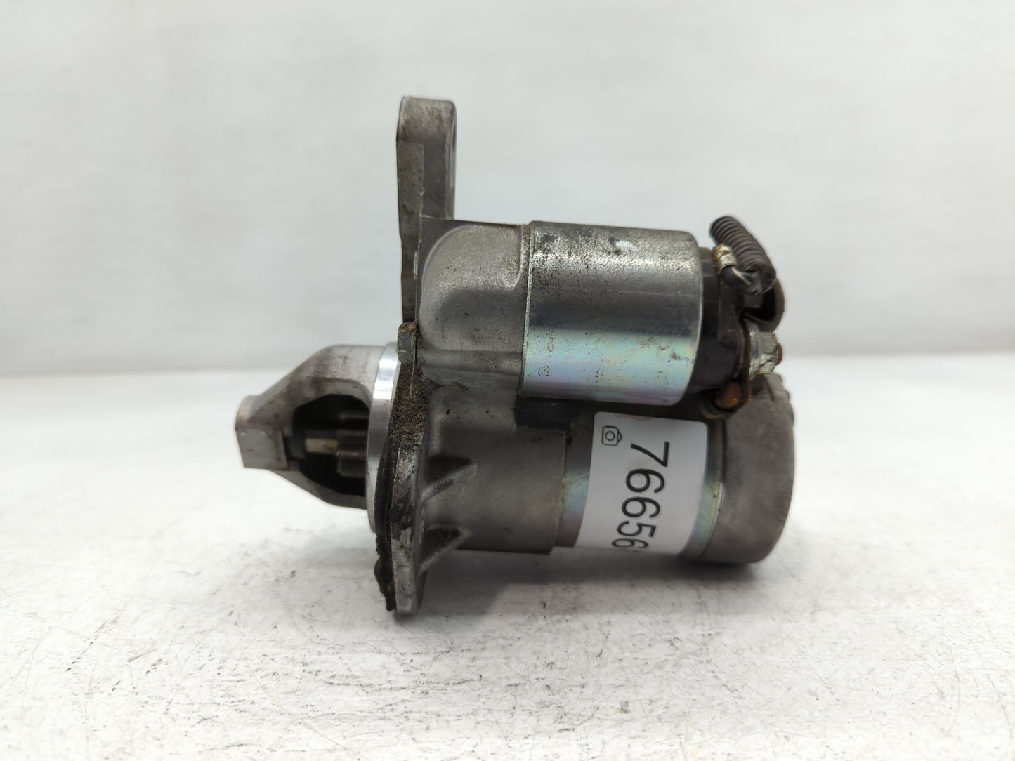2017-2020 Nissan Rogue Sport Car Starter Motor Solenoid OEM P/N:23300 4BB0B Fits Fits 2017 2018 2019 2020 2021 OEM Used Auto