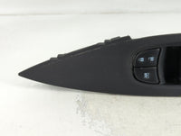 2017-2022 Nissan Rogue Sport Master Power Window Switch Replacement Driver Side Left P/N:25401 6MA0C Fits OEM Used Auto Part