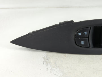 2017-2022 Nissan Rogue Sport Master Power Window Switch Replacement Driver Side Left P/N:25401 6MA0C Fits OEM Used Auto Parts