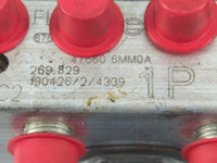 2019-2021 Nissan Rogue Sport ABS Pump Control Module Replacement P/N:47660 6MM0A Fits Fits 2019 2020 2021 OEM Used Auto Part
