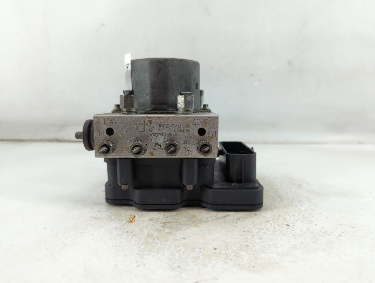 2019-2021 Nissan Rogue Sport ABS Pump Control Module Replacement P/N:47660 BMM0A Fits Fits 2019 2020 2021 OEM Used Auto Part