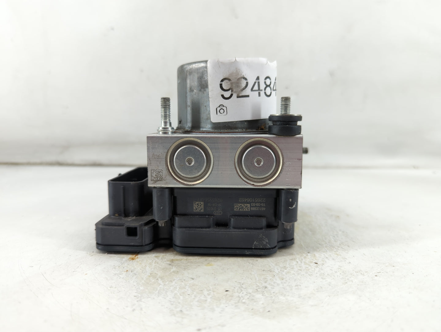 2019-2021 Nissan Rogue Sport ABS Pump Control Module Replacement P/N:47660 BMM0A Fits Fits 2019 2020 2021 OEM Used Auto Part