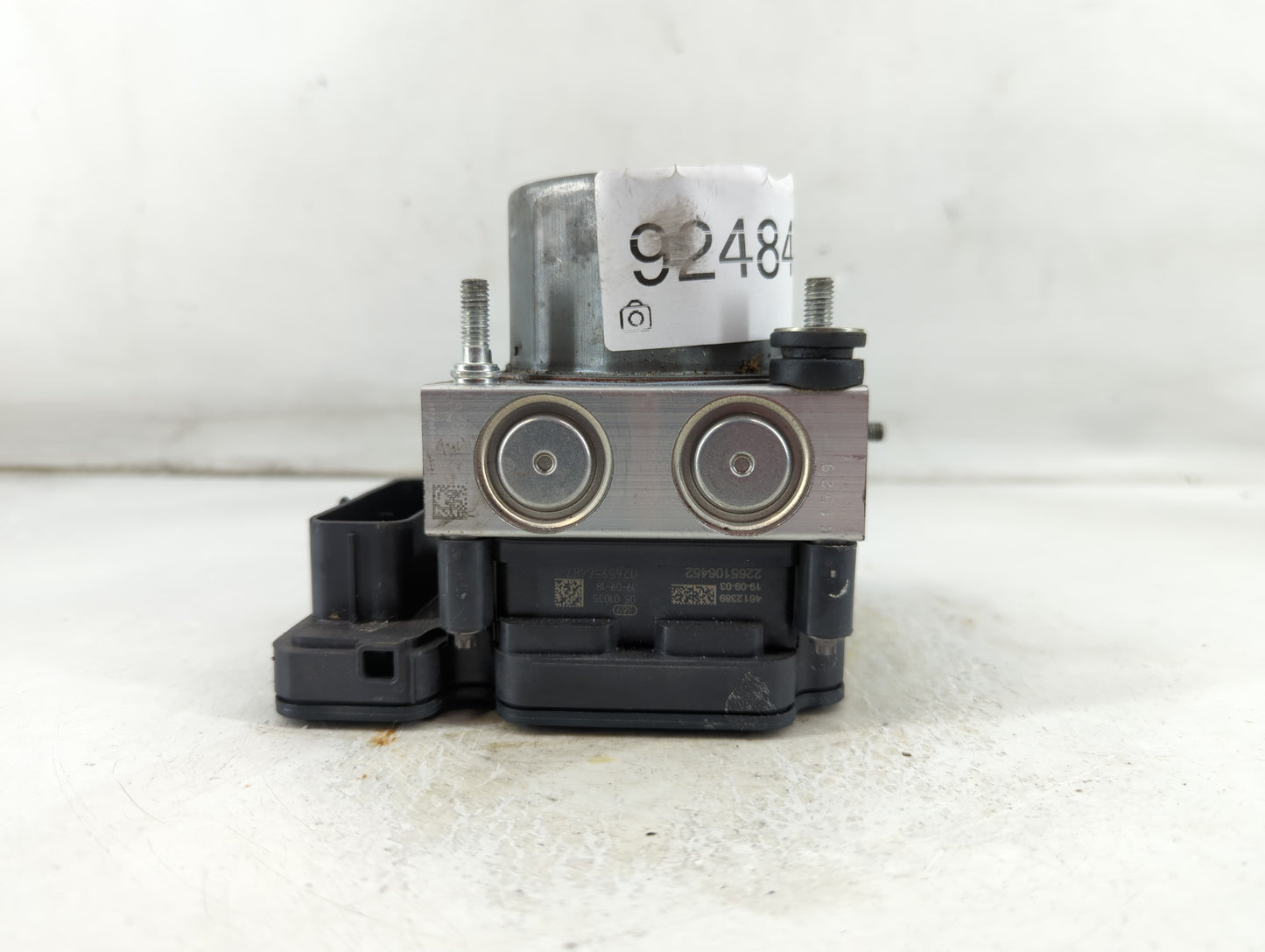 2019-2021 Nissan Rogue Sport ABS Pump Control Module Replacement P/N:47660 BMM0A Fits Fits 2019 2020 2021 OEM Used Auto Part